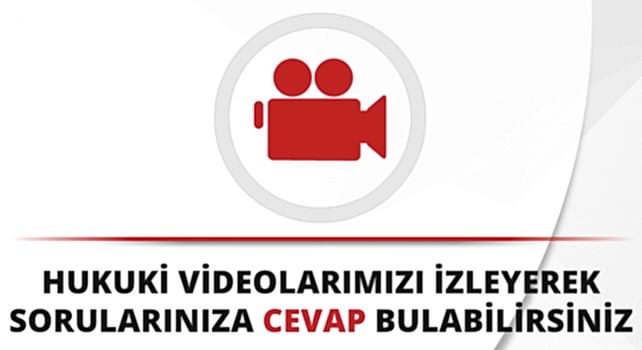 hukuki videolar