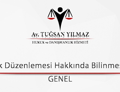 Arabuluculuk Düzenlemesi Hakkında Bilinmesi Gerekenler