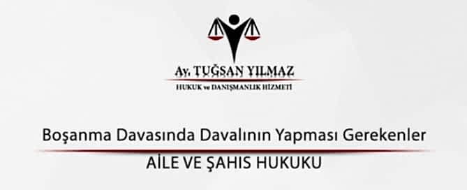 Boşanma Davasında Davalının Yapması Gerekenler